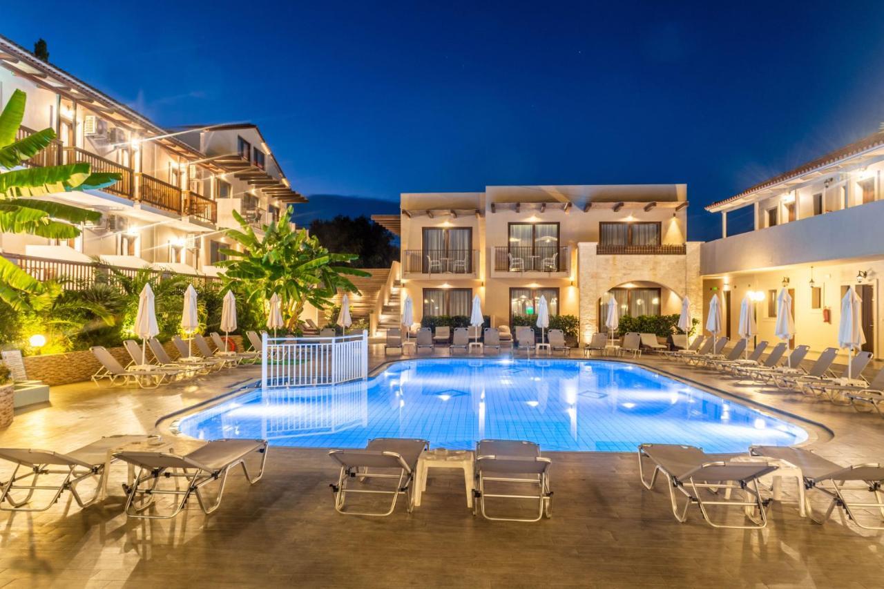 Lazaros Hotel Resort Tsilivi  Exterior foto