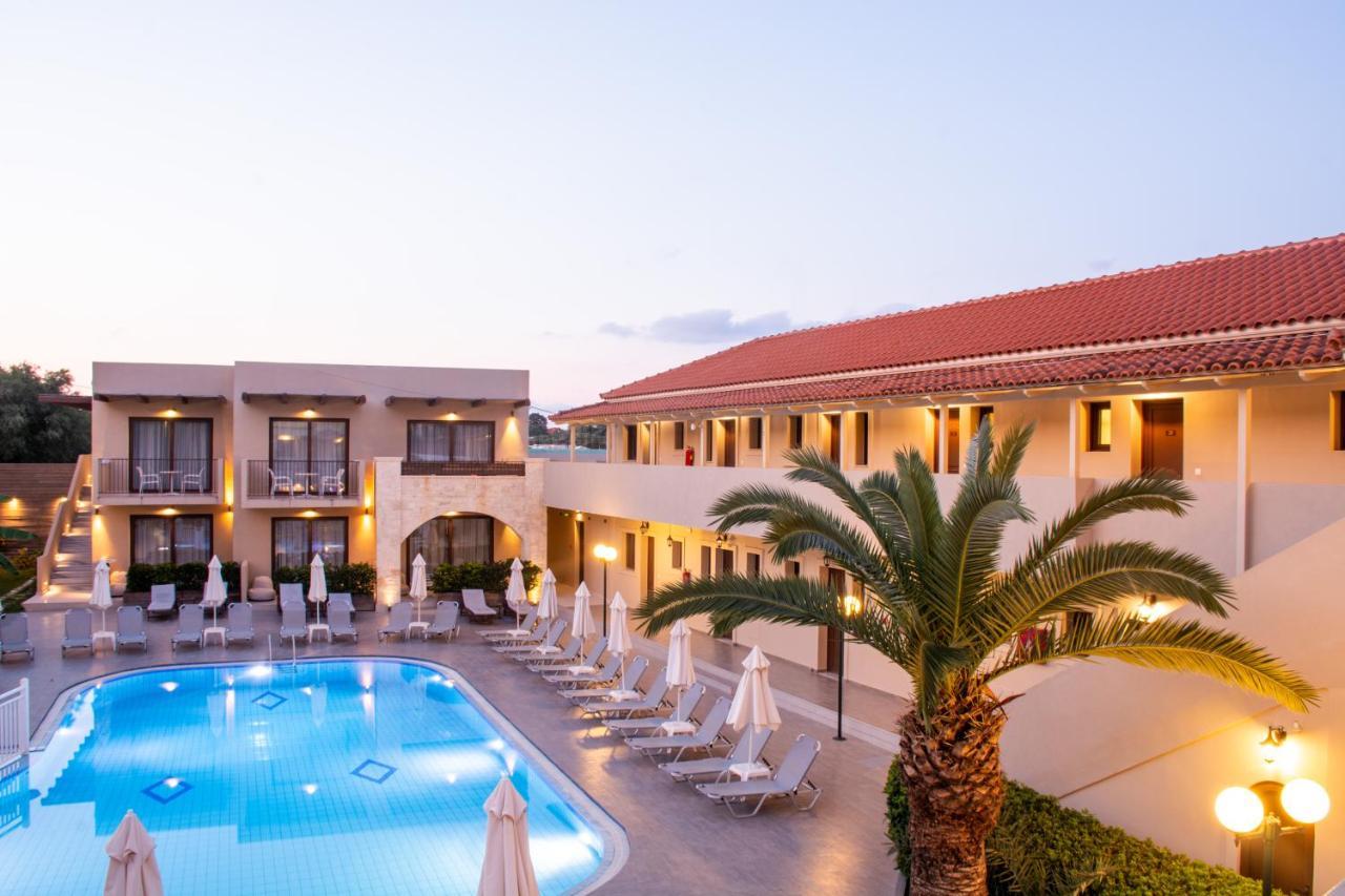Lazaros Hotel Resort Tsilivi  Exterior foto