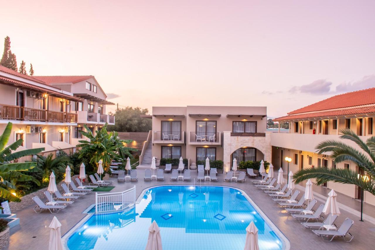 Lazaros Hotel Resort Tsilivi  Exterior foto