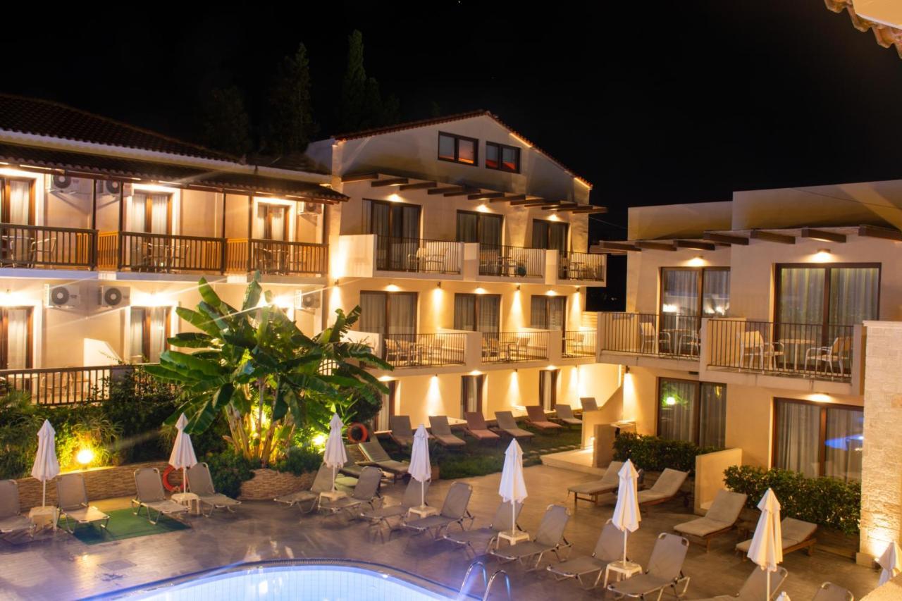 Lazaros Hotel Resort Tsilivi  Exterior foto