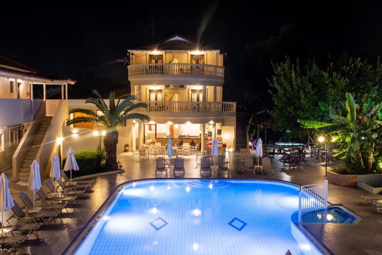 Lazaros Hotel Resort Tsilivi  Exterior foto
