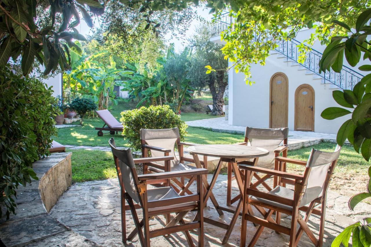 Lazaros Hotel Resort Tsilivi  Exterior foto