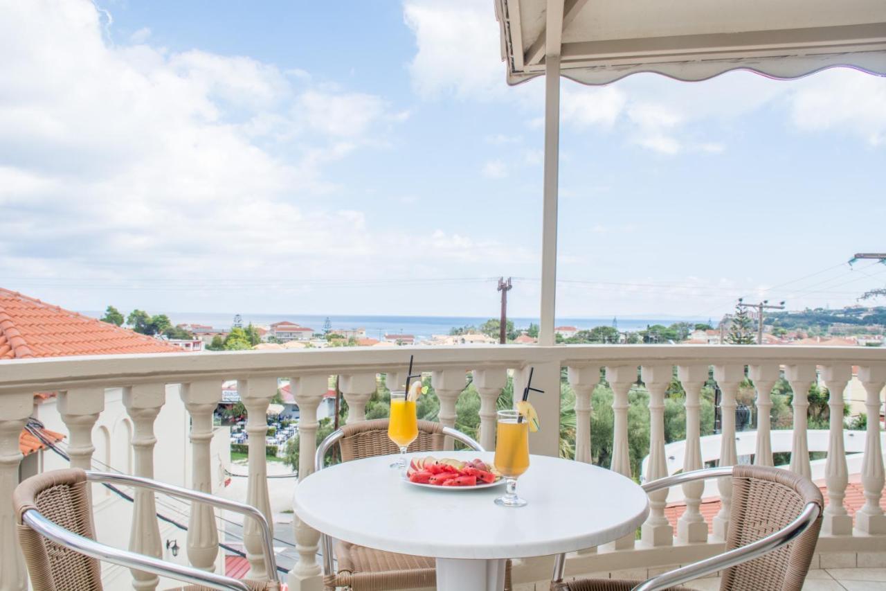 Lazaros Hotel Resort Tsilivi  Exterior foto