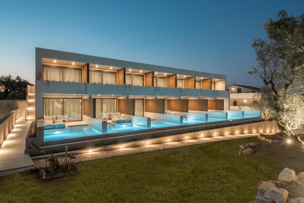 Lazaros Hotel Resort Tsilivi  Exterior foto