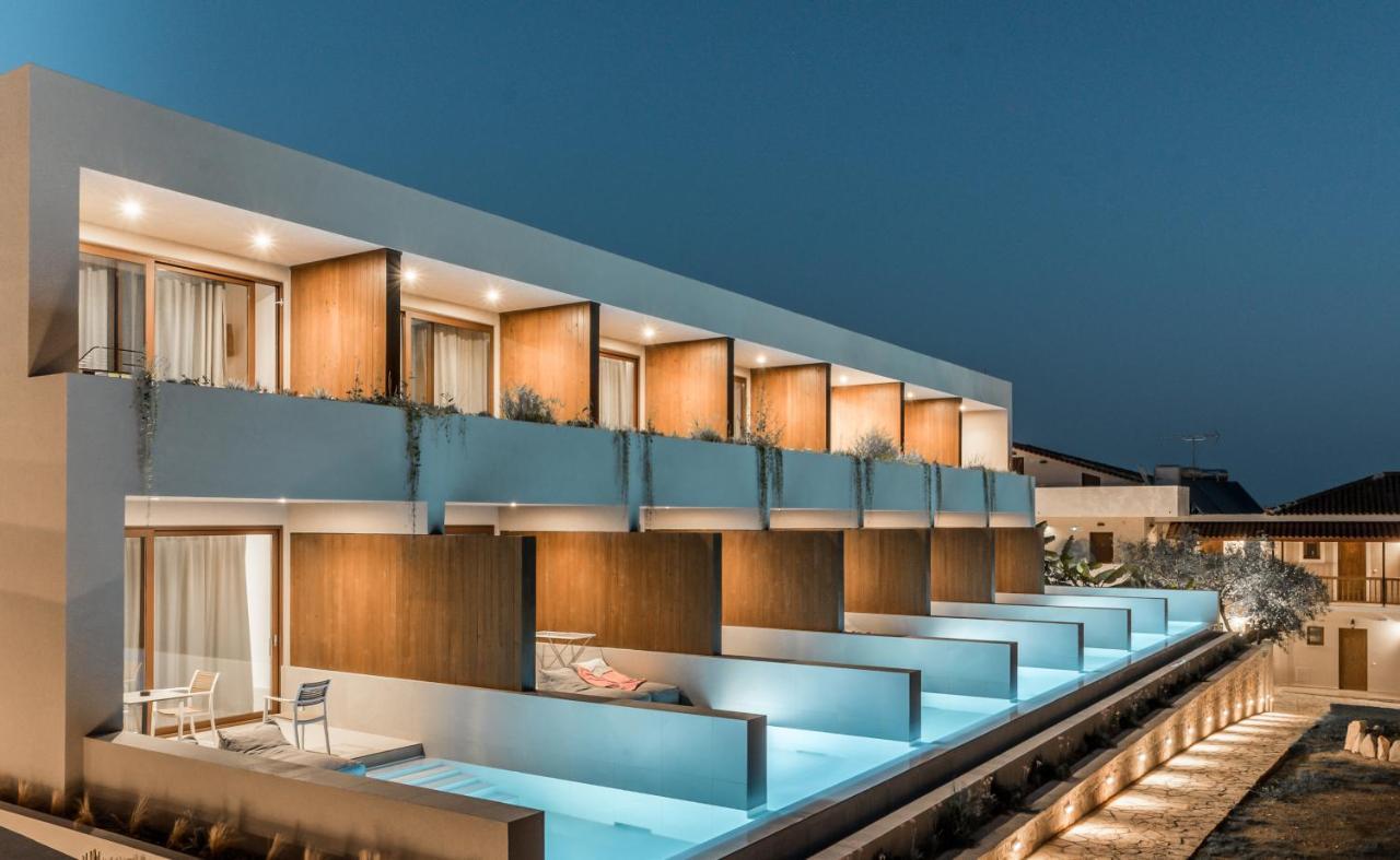 Lazaros Hotel Resort Tsilivi  Exterior foto